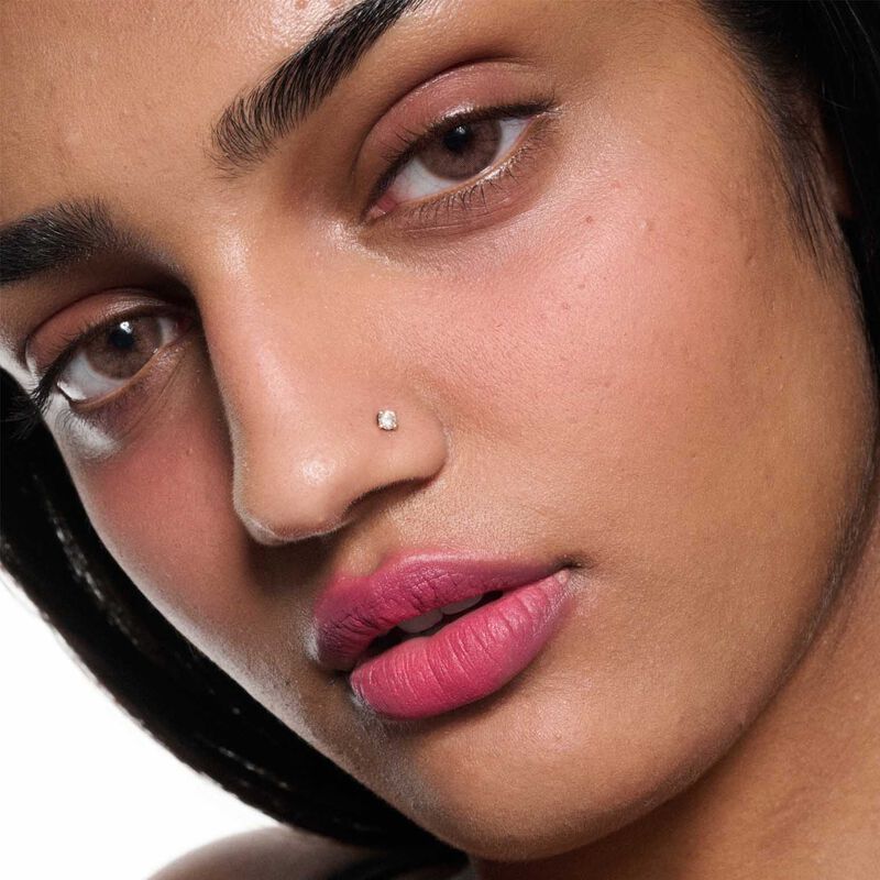 MAC Powder Kiss Lip + Cheek Mousse image number 6